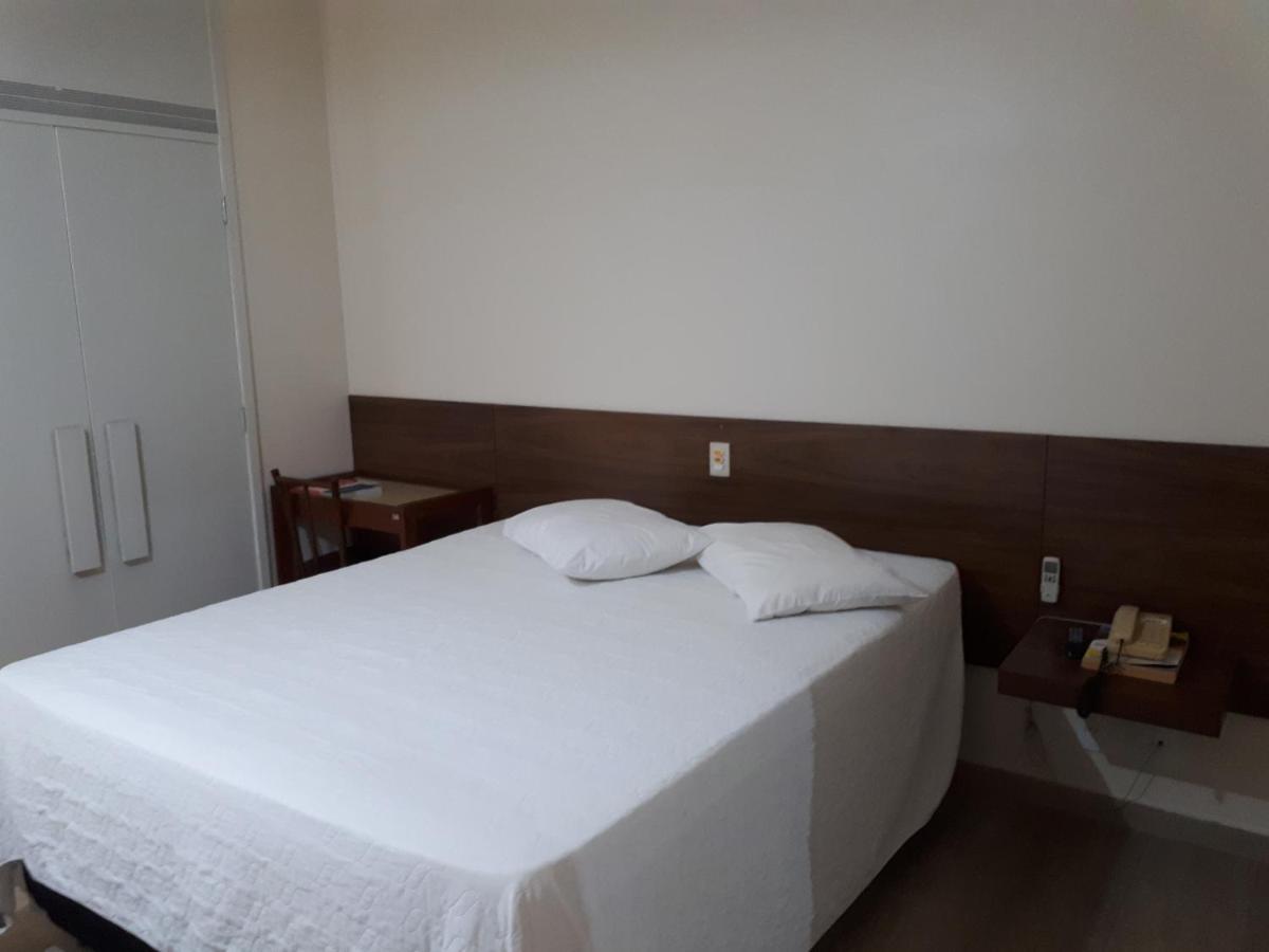 Hotel Plenotel Colatina Buitenkant foto