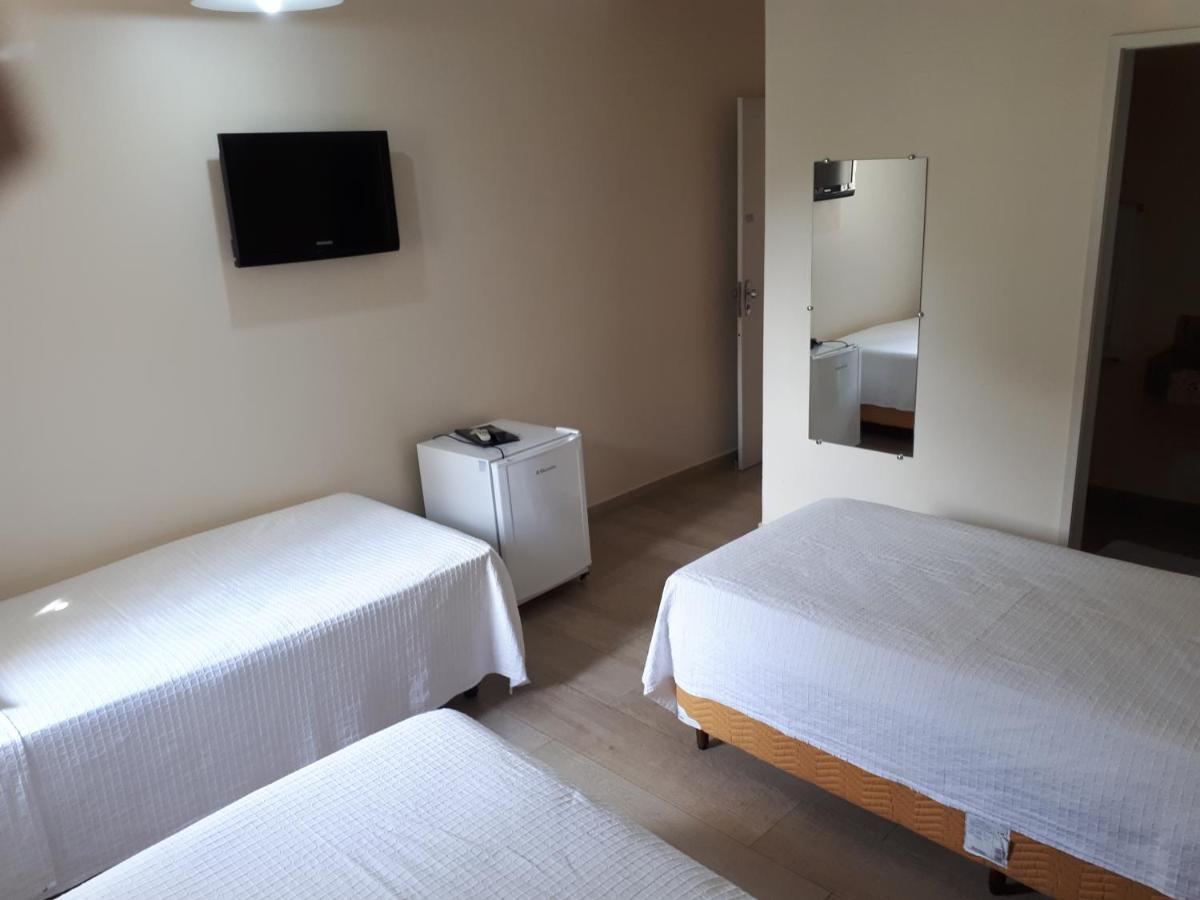 Hotel Plenotel Colatina Buitenkant foto