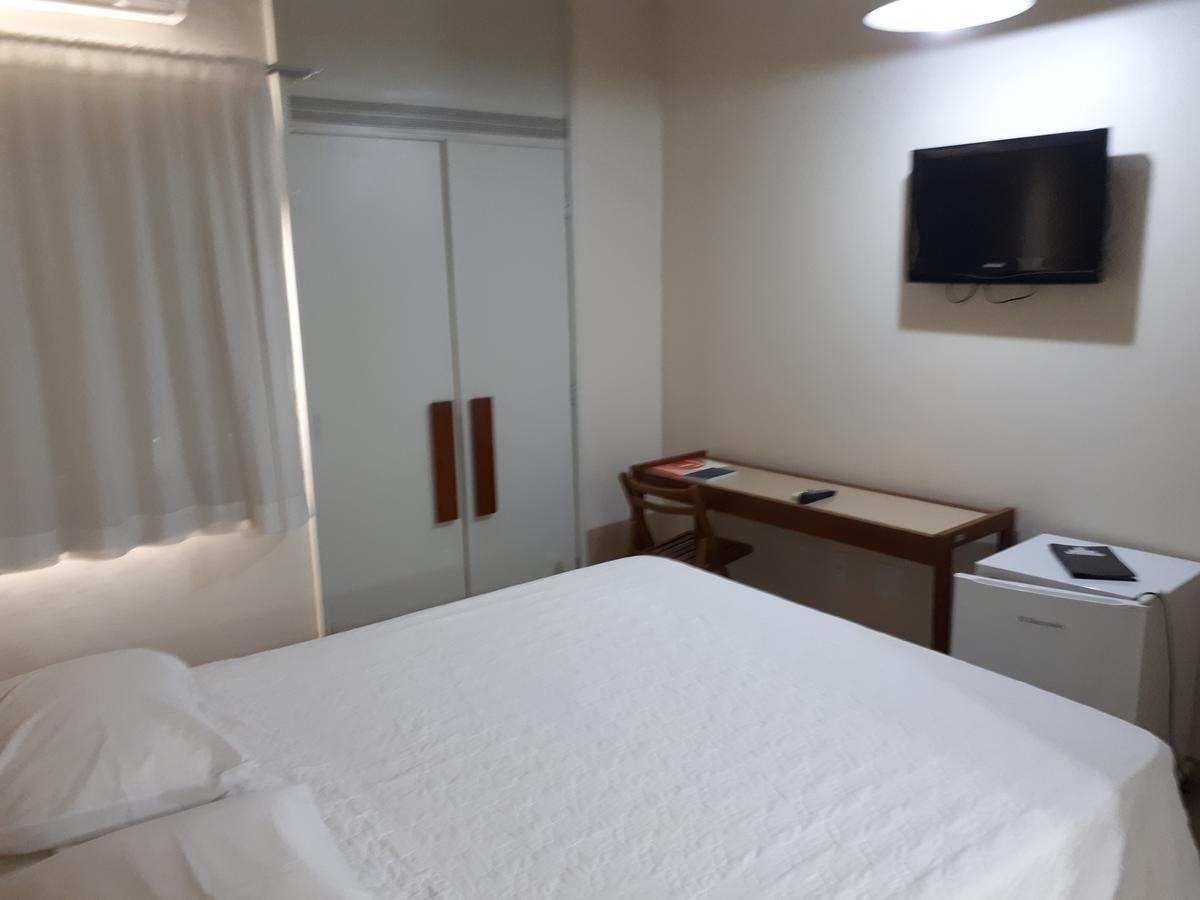 Hotel Plenotel Colatina Buitenkant foto
