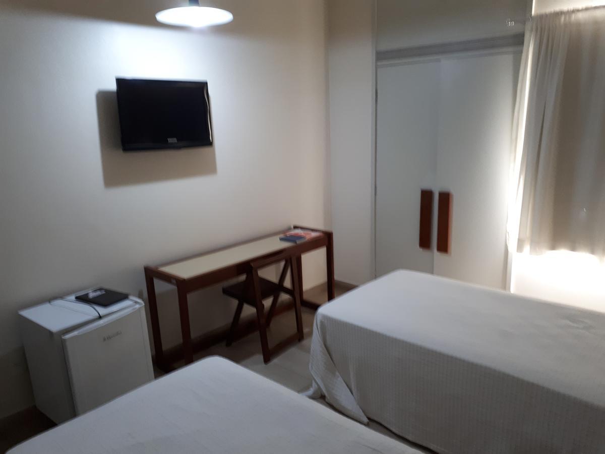 Hotel Plenotel Colatina Buitenkant foto