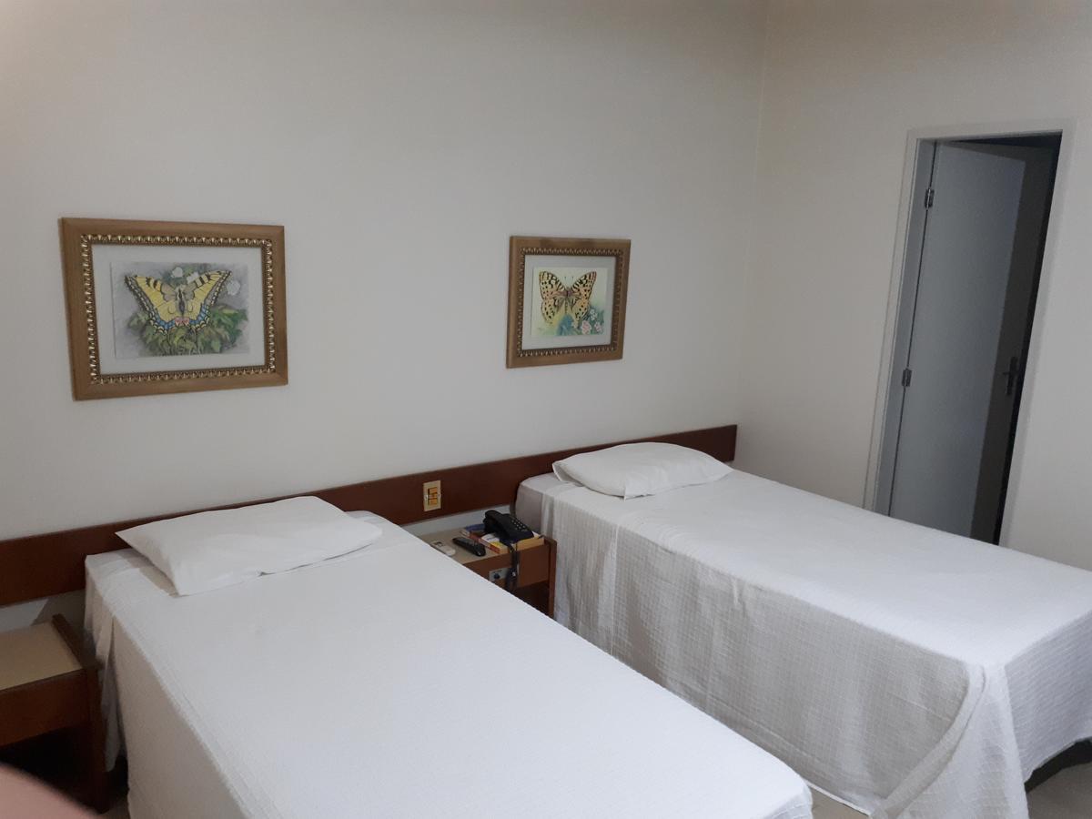 Hotel Plenotel Colatina Buitenkant foto