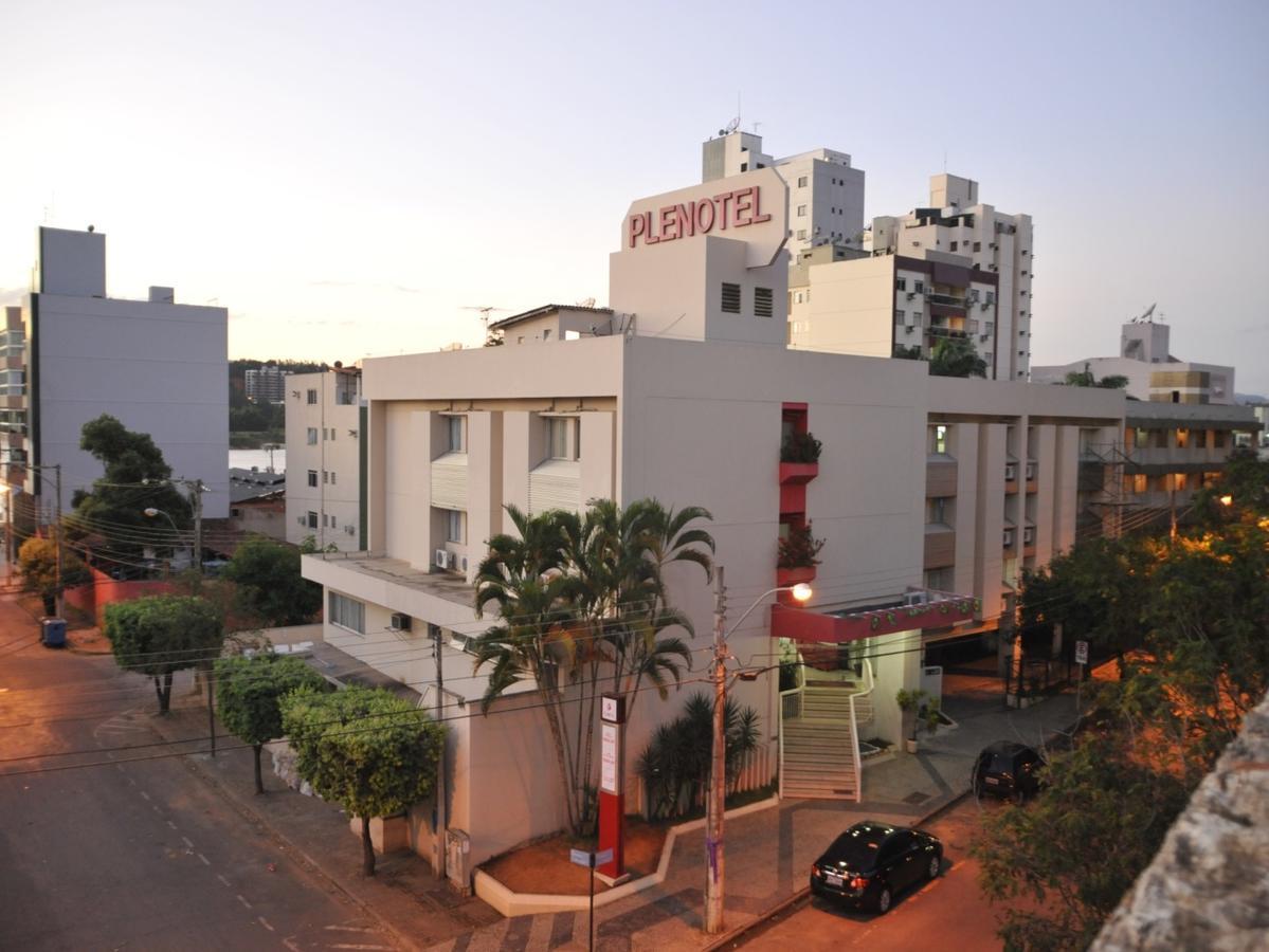 Hotel Plenotel Colatina Buitenkant foto