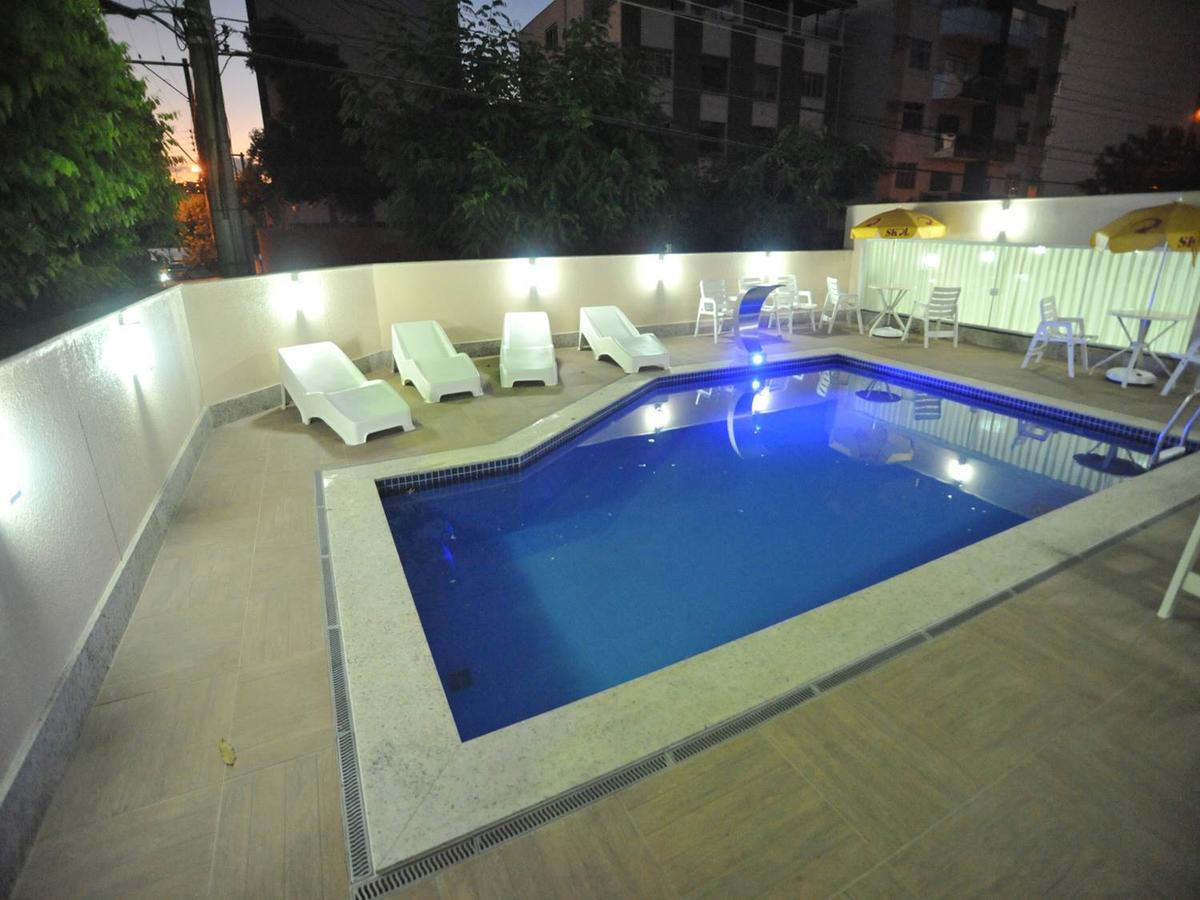 Hotel Plenotel Colatina Buitenkant foto