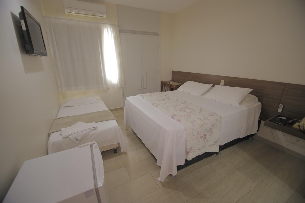 Hotel Plenotel Colatina Buitenkant foto