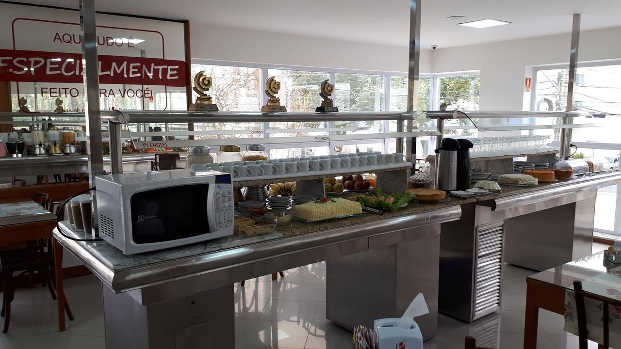 Hotel Plenotel Colatina Buitenkant foto