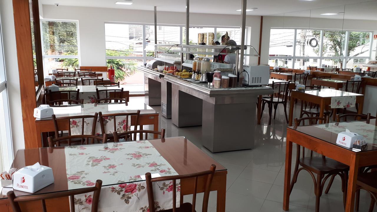 Hotel Plenotel Colatina Buitenkant foto