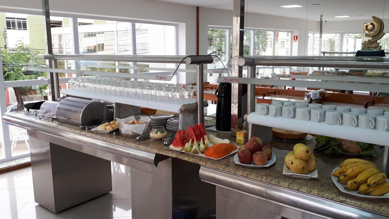 Hotel Plenotel Colatina Buitenkant foto