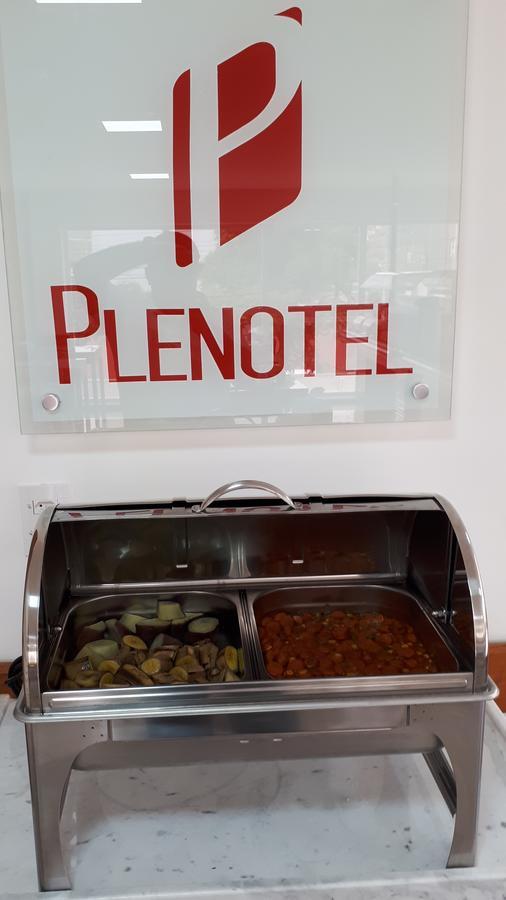 Hotel Plenotel Colatina Buitenkant foto