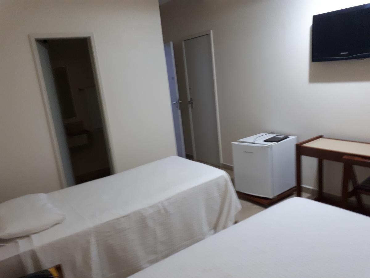 Hotel Plenotel Colatina Buitenkant foto