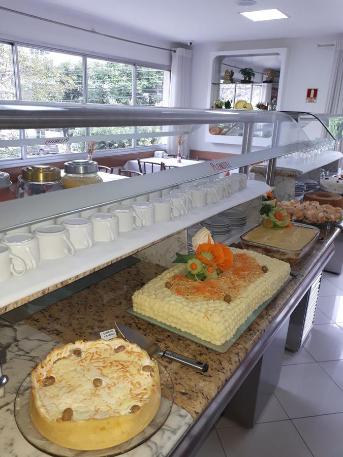 Hotel Plenotel Colatina Buitenkant foto