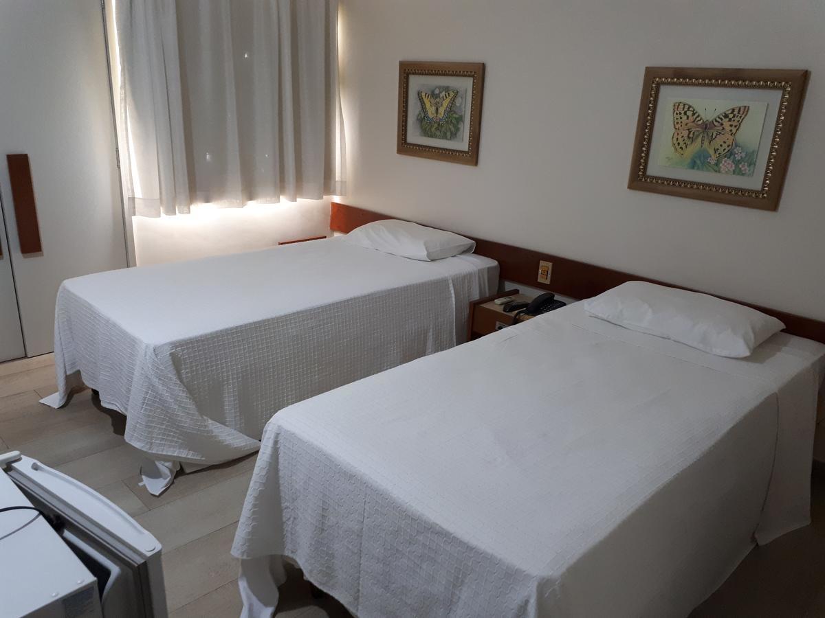 Hotel Plenotel Colatina Buitenkant foto