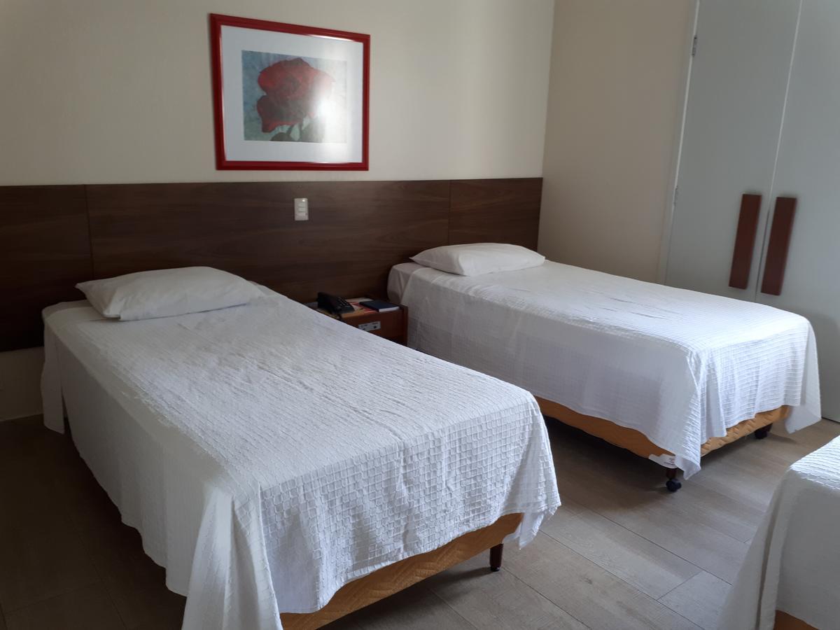 Hotel Plenotel Colatina Buitenkant foto