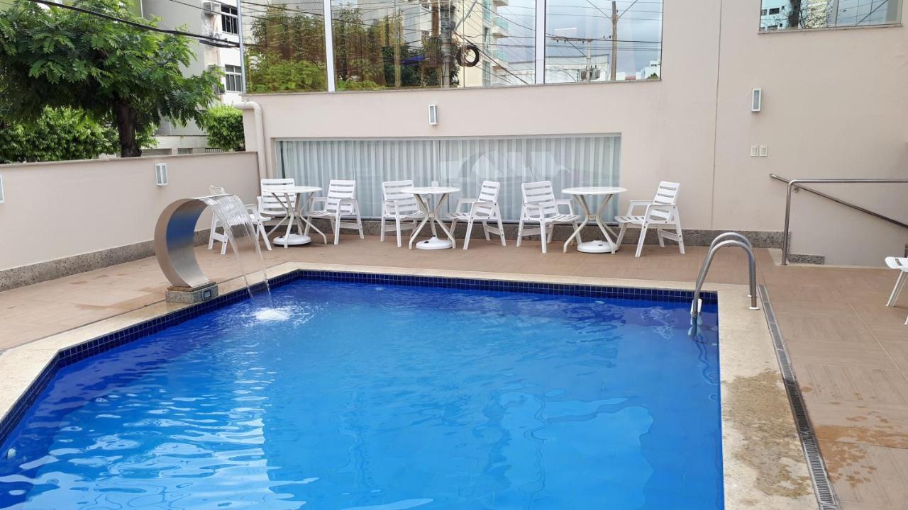 Hotel Plenotel Colatina Buitenkant foto